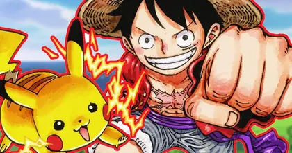 เมื่อสองยักษ์ใหญ่มาเจอกัน! Shonen Jump จับมือ Pokemon ขนทัพนักเขียนร่วมวาดภาพคอลแลปส์!