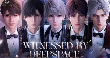เฉลิมฉลองรักนิรันดร์ท่ามกลางดวงดาวไปกับ Love and Deepspace: Witnessed by Deepspace