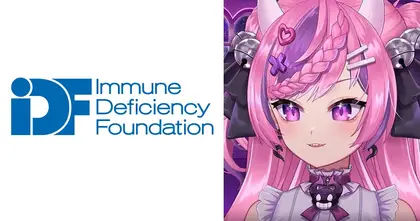 ไม่ง้อ VShojo! Ironmouse เปิดระดมทุนการกุศลเอง ยอดบริจาคแรง ทะลุ 1 ล้านดอลลาร์ใน 2 วัน!