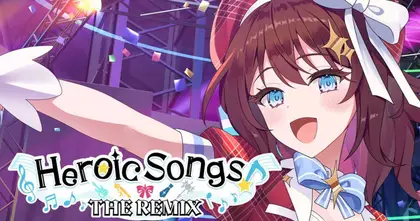 Heroic Songs เกมสร้างเมือง x ดูแลไอดอล พร้อมขาย 15 กันยายน 2025