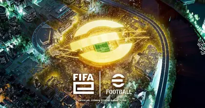 เกม eFootball ได้รับเกียรติให้เป็นหนึ่งในเกมที่ใช้ในการแข่งขันรายการ FIFAe World Cup 2025