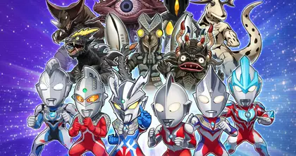 ULTRAMAN Puzzle Shuwatch!! เกมมือถือแนว Puzzle เรียงสาม ตัวใหม่ล่าสุดของ Ultraman กำลังอยู่ในระหว่างการพัฒนา!