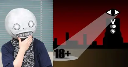 ไม่ใช่แค่เรื่องเกม! Yoko Taro ผู้สร้าง NieR ชี้ บริษัทบัตรเครดิตเซ็นเซอร์เกม สื่อผู้ใหญ่ คือ "ภัยคุกคามต่อระบอบประชาธิปไตย"