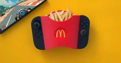 เกมเมอร์หัวใส แจกแปลน 3D ที่ติด Joy-Con 2 รุ่นแฟนเมด พร้อมช่องใส่เฟรนช์ฟราย