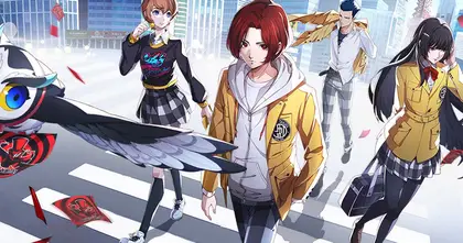 Persona5: The Phantom X เกม JRPG สไตล์อนิเมะ เปิดให้ดาวน์โหลดล่วงหน้าบนมือถือสโตร์ไทยทั้งสองระบบ ก่อนลุย 3 กรกฎาคมนี้!