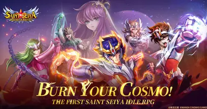 Saint Seiya: Legend of Justice เกมแนว Idle RPG พร้อมเปิดให้เราได้มาระเบิดพลังคอสโมบนมือถือสโตร์ไทยแล้ว!