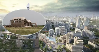 ล่มไม่เป็นท่า! โครงการ Akon City มหานครแห่งอนาคตเทียบชั้น Wakanda ถูกสั่งพับ สุดท้ายเหลือแค่ทุ่งหญ้า!