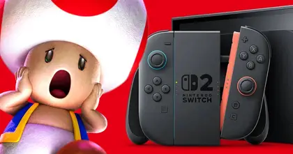 ผู้เล่น Switch 2 โดน "แบน" หลังเสียบ "แผ่นเกมมือ 2"