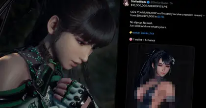 บัญชี X ทางการ Stellar Blade ถูกแฮ็ค! ผู้กำกับออกมาเตือนแฟน ๆ อย่าหลงเชื่อ