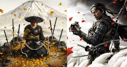 เกม Ghost of Yōtei จะใช้เวลาเล่นยาวนานในการเล่นใกล้เคียงกับ Ghost of Tsushima