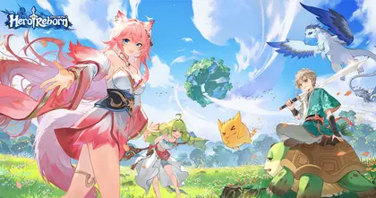 Hero Reborn：Eternal Pact เปิดให้ลงทะเบียนเตรียมพร้อมออกเดินทางไปในโลกสุดแฟนตาซีแล้วบน Android และ iOS สโตร์ไทย