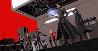 [ไกด์เกม] Persona 5: The Phantom X - Tier List Character เทียร์ลิสต์ ตัวละคร ล่าสุด 2025