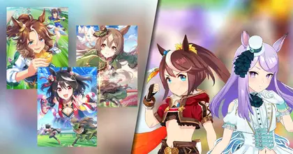 สาวม้า Uma Musume Pretty Derby เปิด Tier List ตัวละครและการ์ดซัพพอร์ต อัปเดตล่าสุด 2025