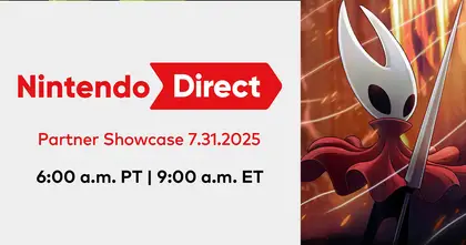 Nintendo Direct Partner Showcase จะจัดขึ้นในคำคืนนี้เวลา 2 ทุ่ม มาพร้อมข้อมูลเกมใหม่ที่จะลงบน Switch 2