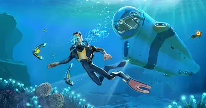 Subnautica เปิดให้มาดำดิ่งและเอาตัวรอดไปในโลกใต้ทะเลอันกว้างใหญ่บนมือถือสโตร์ไทย!
