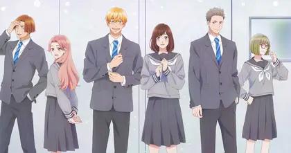 Taiyou yori mo Mabushii Hoshi อนิเมะแนวโรแมนติก ปล่อย 1st PV และ Key Visual เตรียมฉาย 2 ตุลาคมนี้!