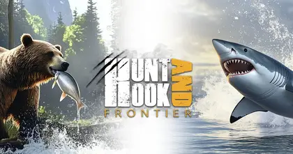 Hunt And Hook: Frontier เปิดให้เหล่านักล่าได้ออกล่าทั้งในพงไพรและน้ำลึกแล้วบนมือถือสโตร์ไทยทั้งสองระบบ