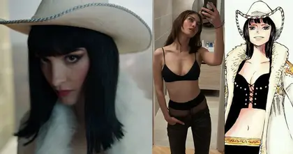 เปิดวาร์ปนักแสดงสาว Lera Abova ผู้รับบทเป็น Nico Robin ใน One Piece ซีซั่นที่ 2