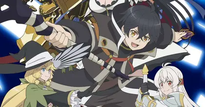 Mugen Gacha สุ่มกาชากลับมาล้างแค้น อนิเมะแนวแฟนตาซี ปล่อย Key Visual เตรียมฉายตุลาคมนี้!