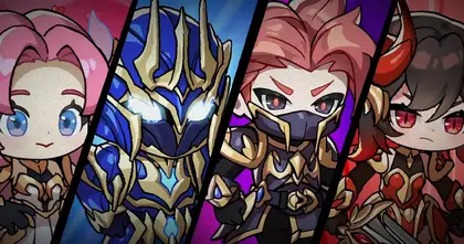 MU: Pocket Knights เกม Idle RPG จาก IP MU เปิด Soft lauch ให้มาสวมบทบาทตัวละครสุดน่ารักและออกฟื้นฟูสมดุลโลกแล้วบนสโตร์ไทย