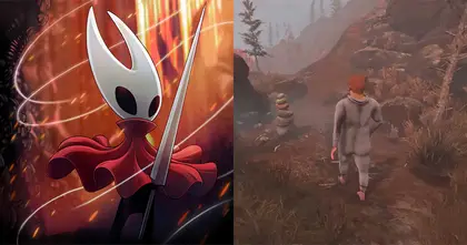รายที่ 5! Baby Steps ขอเลื่อนวางจำหน่ายหนี Hollow Knight: Silksong อีกเกม