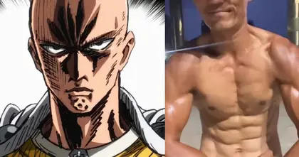 เมื่อแฟนอนิเมะออกกำลังตาม "ไซตามะ" จาก One Punch Man จนชีวิตเปลี่ยน!?
