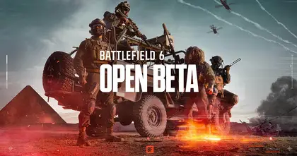 Battlefield 6 เปิดให้โหลดไฟล์เกมล่วงหน้าเพื่อเข้าร่วมทดสอบฟรีในช่วง Open Beta แล้ว!