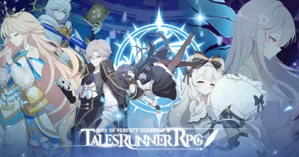 Tales Runner RPG : Rise of Perfect Guardian จากจักรวาล Tales Runner เปิดให้ลงทะเบียนบนมือถือระบบ Android สโตร์ไทยแล้ว!
