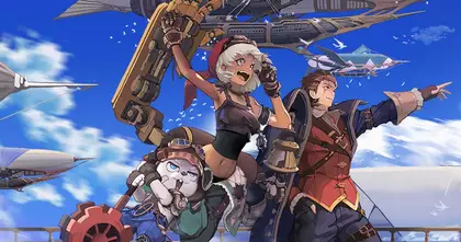 Airship Knights: Zero เกม Idle RPG เปิดให้ผจญภัยล่องเรือบนผืนฟ้า บนมือถือระบบ Android สโตร์ไทยแล้ว!