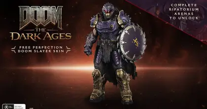 ประกาศวางจำหน่าย Heretic + Hexen, อัปเดตใหญ่ของ DOOM: The Dark Ages และอีกมากมายที่ QuakeCon 2025