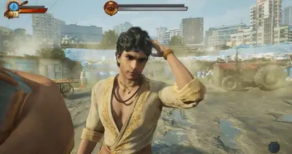Unleash the Avatar เกมแอ็คชั่น Souls-like สไตล์อินเดีย เตรียมวางขายบน PC และคอนโซลปีหน้า!