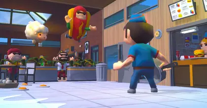 เกมฟรี! Kitchen Wars เกมปาร์ตี้ สงครามคนครัวสุดอลหม่าน แจกฟรีบน Steam แบบจำกัดเวลา!?