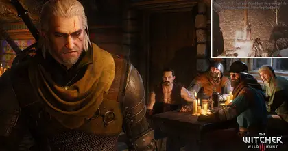 เมื่อผู้เล่น The Witcher 3 ค้นพบ "ฉากลับ" หลังเล่นไปกว่า 1,000 ชั่วโมง