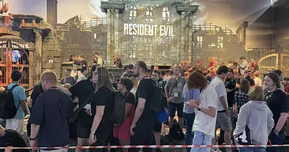 CAPCOM เปิดให้ลองเดโม Resident Evil Requiem ในงาน Gamescom 2025 คนแห่ต่อคิวจนล้นบูธ!