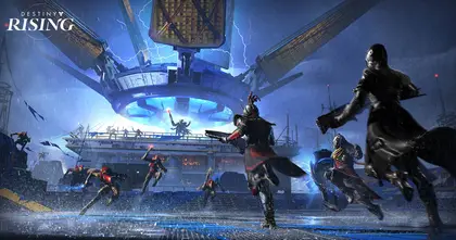 Destiny: Rising เกมแนว Sci-Fi RPG Shooter ในจักรวาลของ Destiny เปิดให้มาเริ่มต้นภารผจญภัยปกป้องโลกแล้วบนสโตร์ไทย
