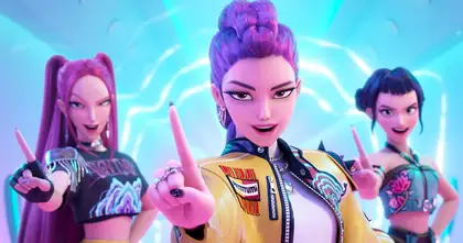 KPop Demon Hunters ขึ้นแท่นภาพยนตร์ที่ยอดวิวสูงที่สุดในประวัติศาสตร์ Netflix เรียบร้อย