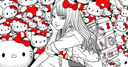 มาถึงไทยแล้ว Junji Ito x Sanrio characters สินค้าคอลแลปส์ประกาศลิขสิทธิ์ตัวแทนจำหน่าย