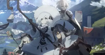 Resonance Solstice เกม Train Strategy Sim RPG เปิดให้ลงทะเบียนล่วงหน้าบนมือถือและ PC แล้ว!
