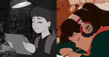 Lofi Girl ทำเอาแฟนคลับใจหาย! ประกาศเรียนจบหลังเรียนนาน 8 ปี ก่อนหักมุมเฉลย "แค่ฝันไป"