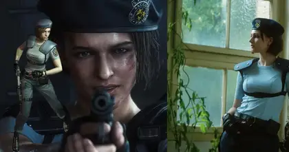 ชุดเป๊ะ หน้าเป๊ะ ฟิลเป๊ะ! เมื่อแฟนเกมโชว์คอสเพลย์ Jill Valentine ในชุดหน่วย STARS ราวกับตัวจริง
