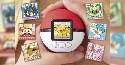 เลี้ยงโปเกม่อนกันเถอะ! กับ Pokemon Poke Nade Poke Ball เปิดพรีออเดอร์แล้ววันนี้