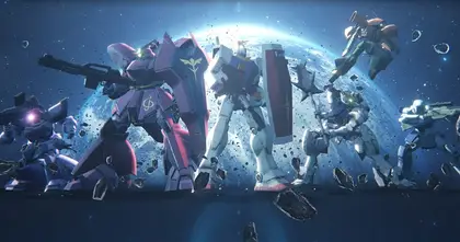 แฟรนไชส์ Mobile Suit Gundam ทำรายได้ทุบสถิติสูงสุดเป็นประวัติการณ์ในปี 2025!
