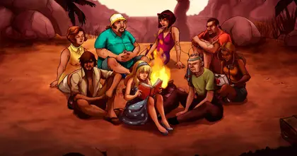 Dead In Bermuda เกมแนวเอาชีวิตรอด กำลังแจกฟรีบน Steam รีบกดไปดอง!