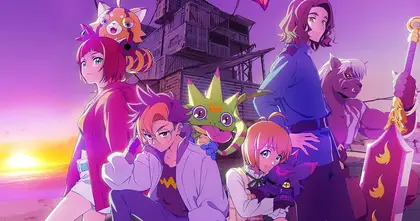 Digimon Beatbreak เผยข้อมูลชุดใหญ่! อนิเมะภาคใหม่ล่าสุด เตรียมฉายตุลาคมนี้!