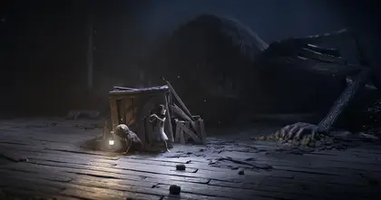 REANIMAL เกมใหม่ จากทีมสร้าง Little Nightmares ลงคอนโซลและพีซี 2026