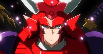 Yoroi Shin Den Samurai Troopers อนิเมะแนวไซไฟ ปล่อย Super Teaser Video Remake เตรียมฉายมกราคม 2026!