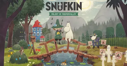 Snufkin: Melody of Moominvalley เปิดให้มาร่วมต้นการเดินทางสู่โลก Moominvalley ไปในการผจญภัยแห่งเสียงเพลงแล้วบนมือถือสโตร์ไทย!