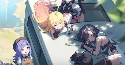 Stella Sora เกม light-action adventure สไตล์ภาพอนิเมะ เปิดให้ลงทะเบียนล่วงหน้าบนมือถือ Android สโตร์ไทยแล้ว!