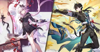Honkai: Star Rail เผยโฉมภาพตัวละคร Evernight "อาคันตุกะเร้นลับ" และ Dan Heng "จ้าวทระนงคงปฐพี" ให้รับชมแล้ว!