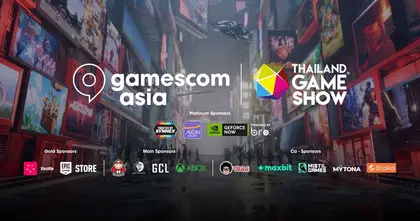 รายละเอียดและราคาตั๋ว gamescom asia x Thailand Game Show พบกับ 2 โซนแห่งความสนุก 16 - 19 ตุลาคมนี้